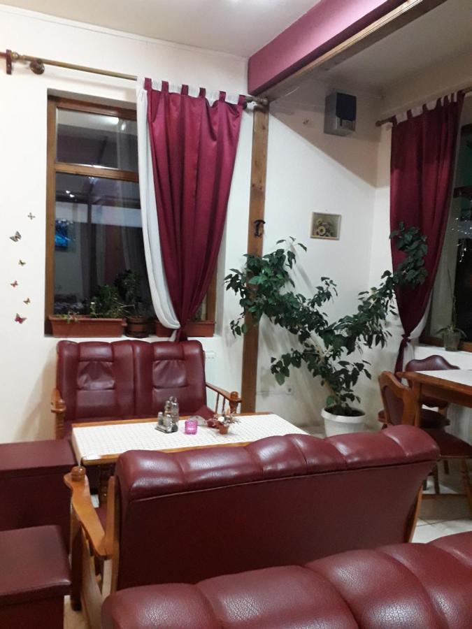 Vila Riki Borsec Buitenkant foto