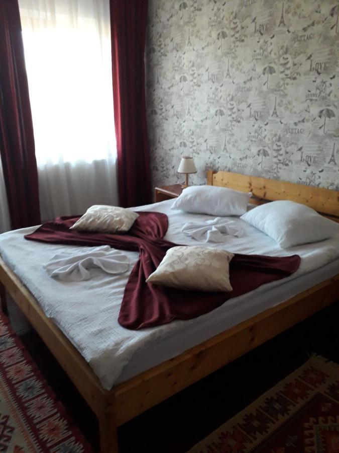 Vila Riki Borsec Buitenkant foto