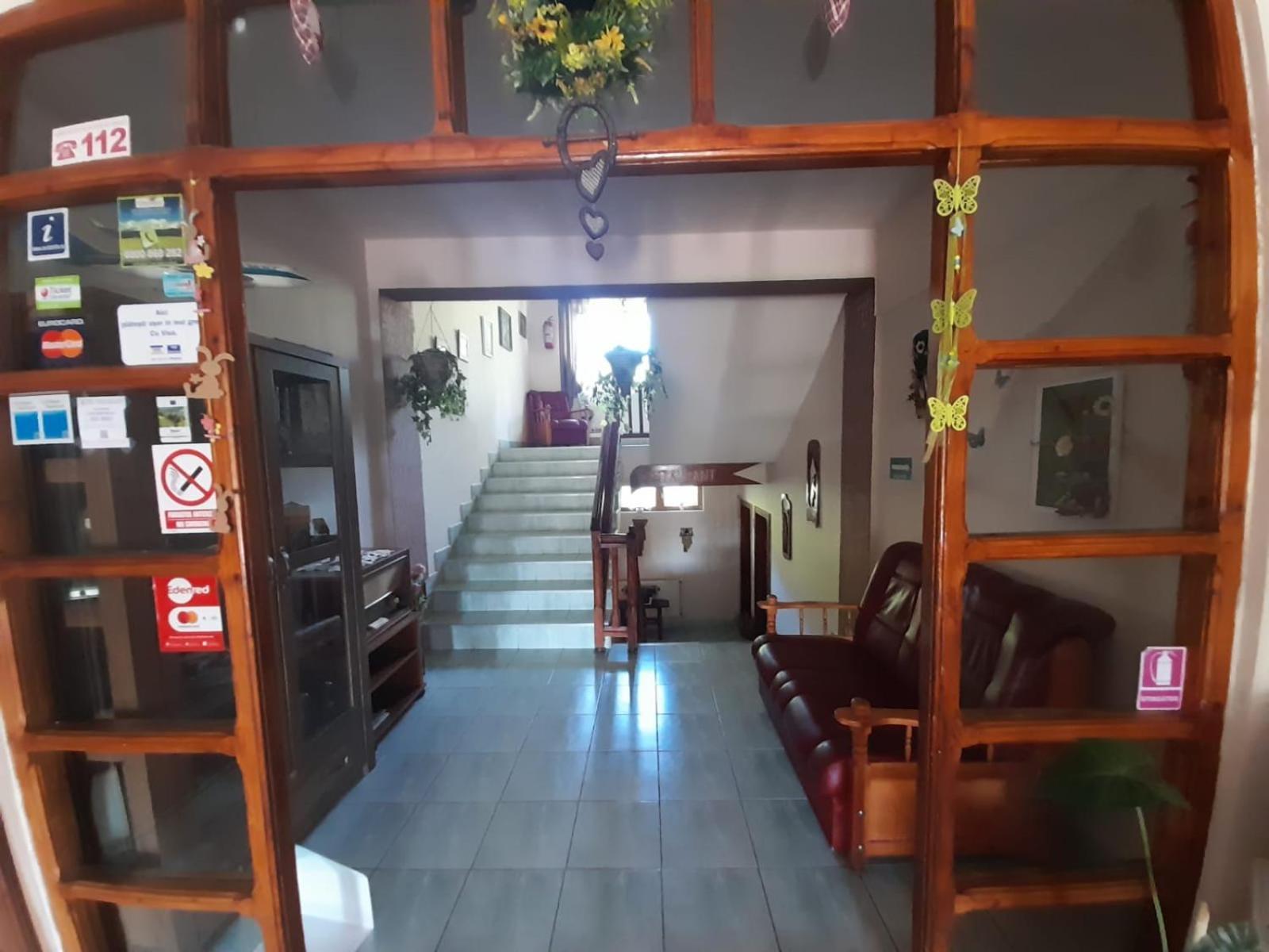 Vila Riki Borsec Buitenkant foto