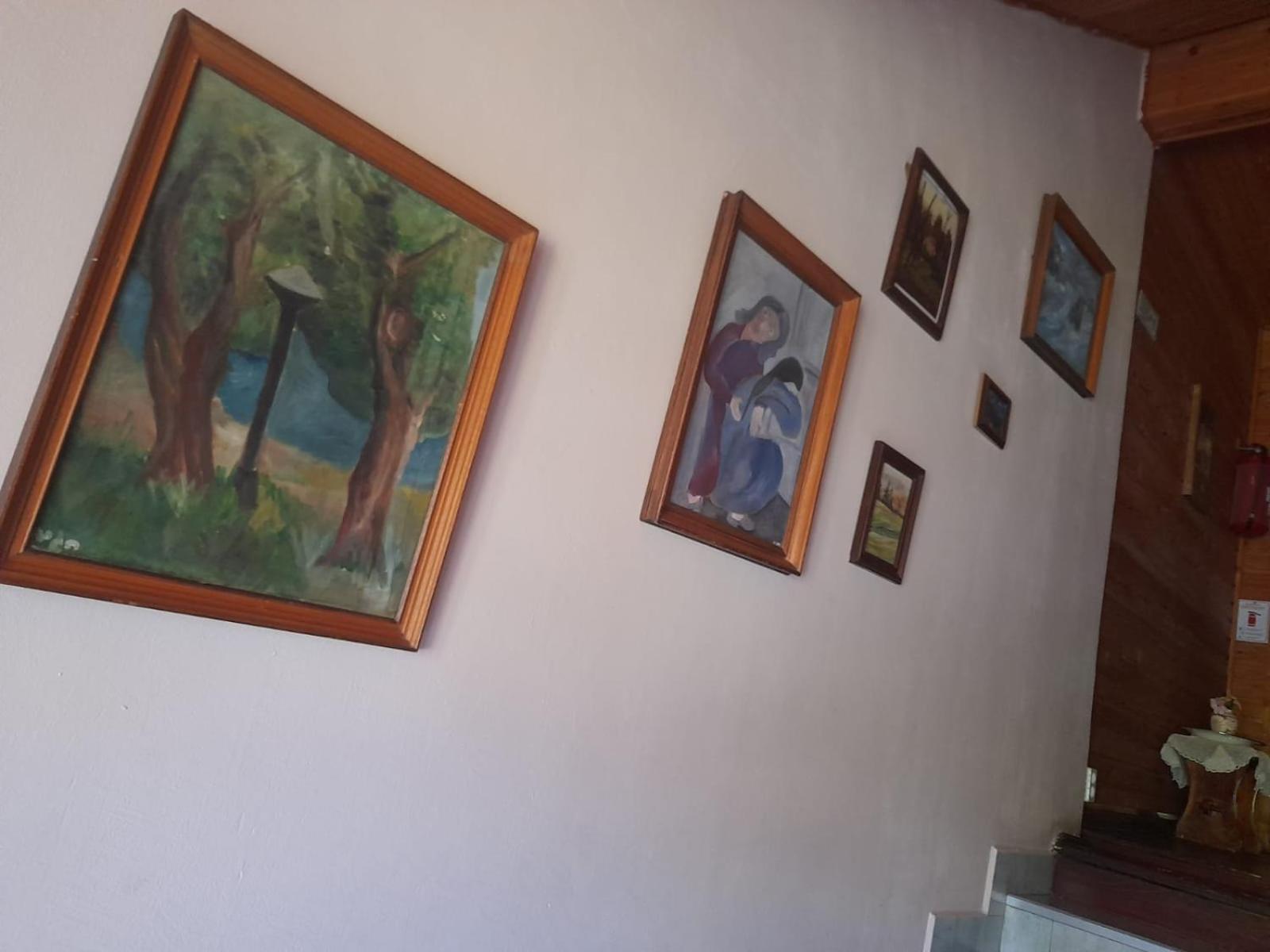 Vila Riki Borsec Buitenkant foto