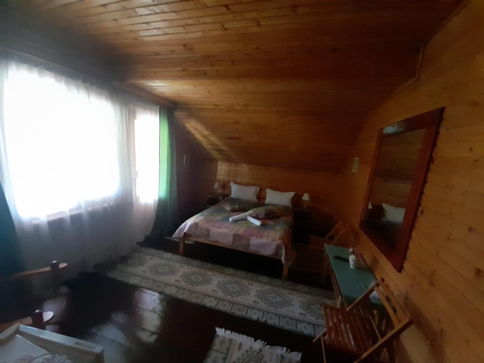 Vila Riki Borsec Buitenkant foto