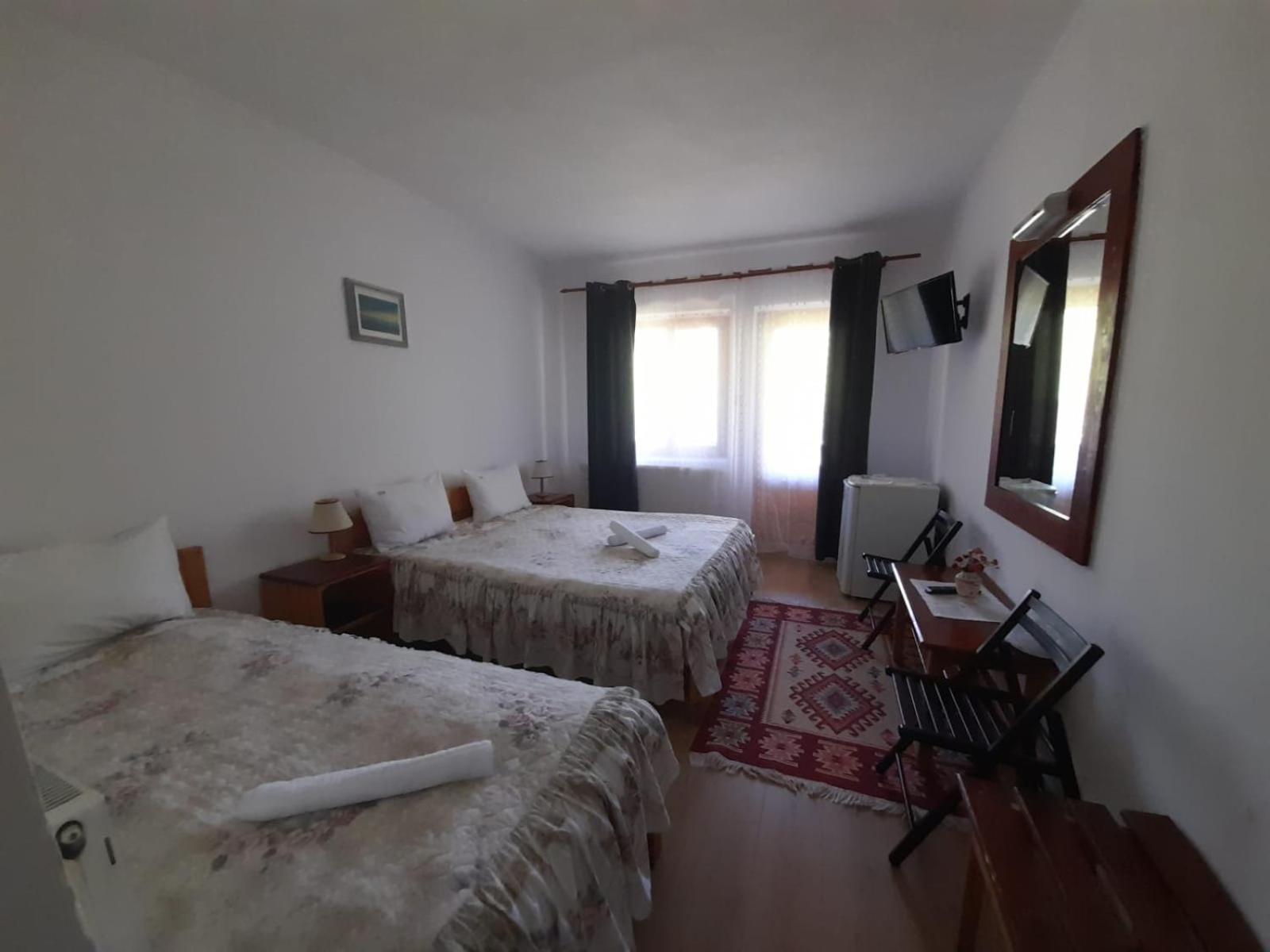 Vila Riki Borsec Buitenkant foto