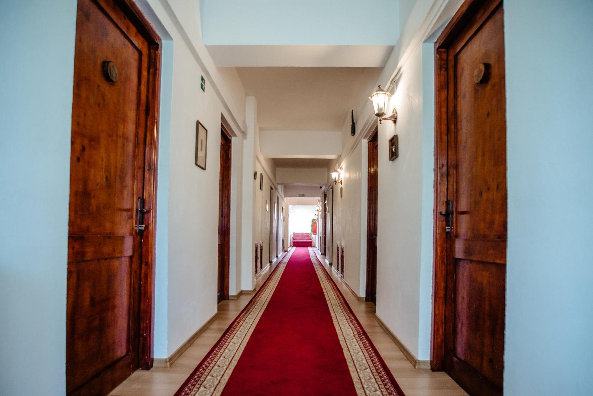 Vila Riki Borsec Buitenkant foto