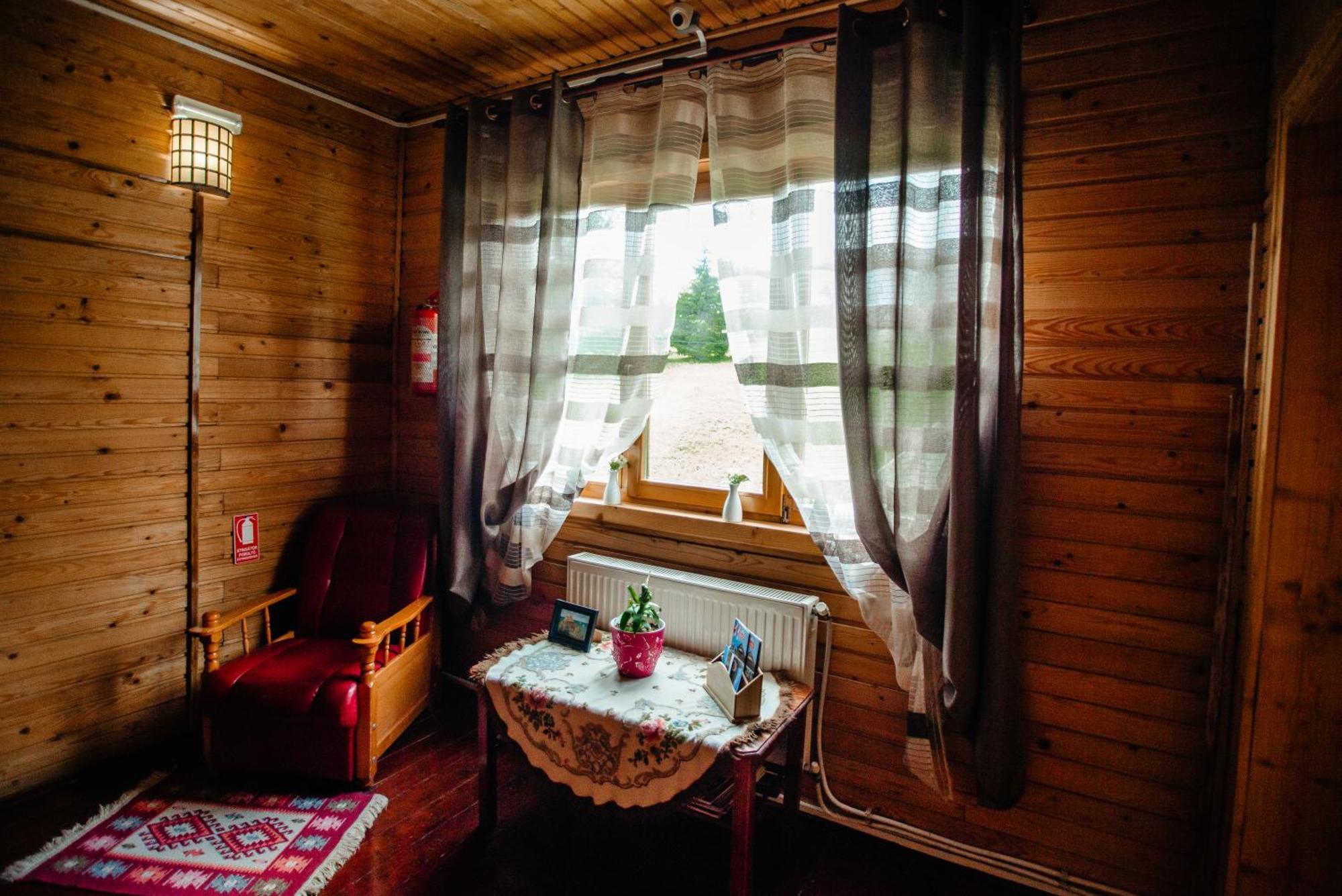 Vila Riki Borsec Buitenkant foto