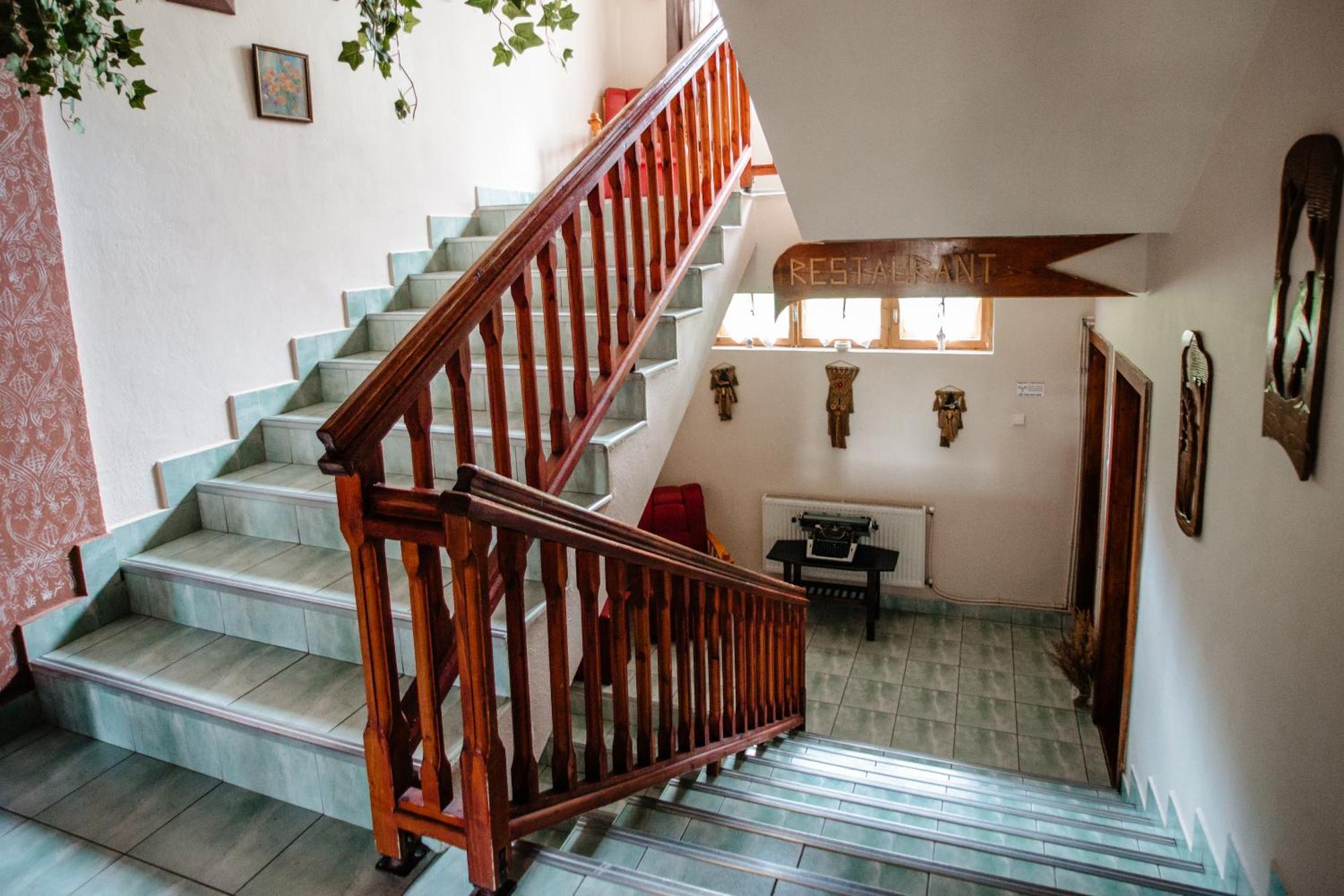 Vila Riki Borsec Buitenkant foto