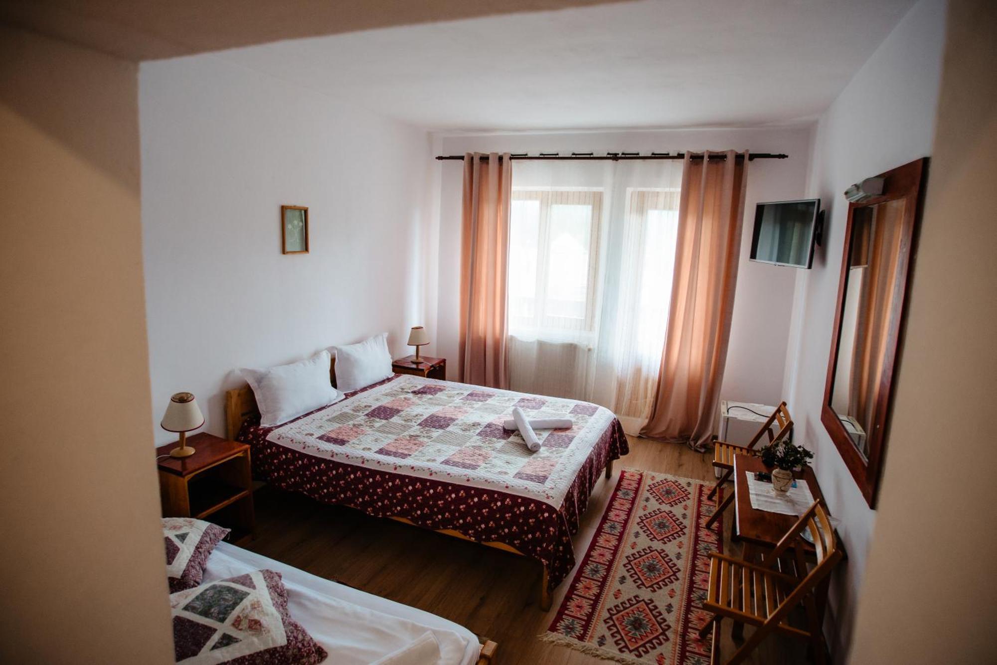 Vila Riki Borsec Buitenkant foto